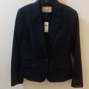 Banana Republic Navy Blazer